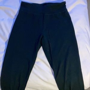 Black youth leggings